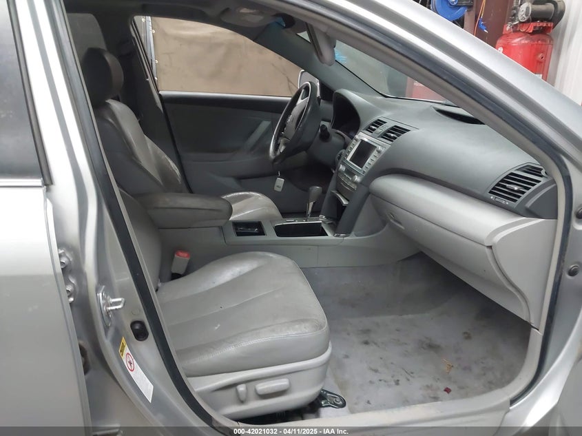 2007 TOYOTA CAMRY HYBRID VIN: JTNBB46K873024182
