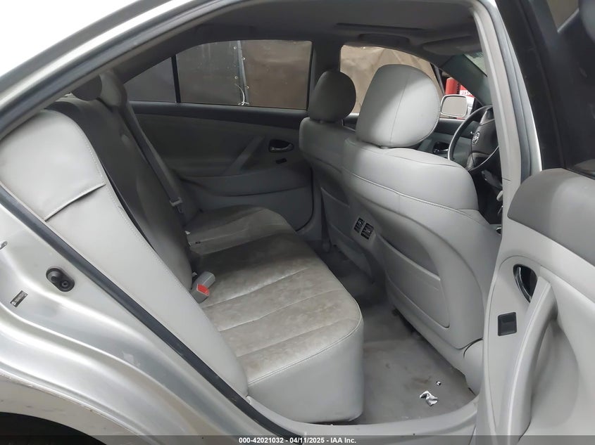 2007 TOYOTA CAMRY HYBRID VIN: JTNBB46K873024182