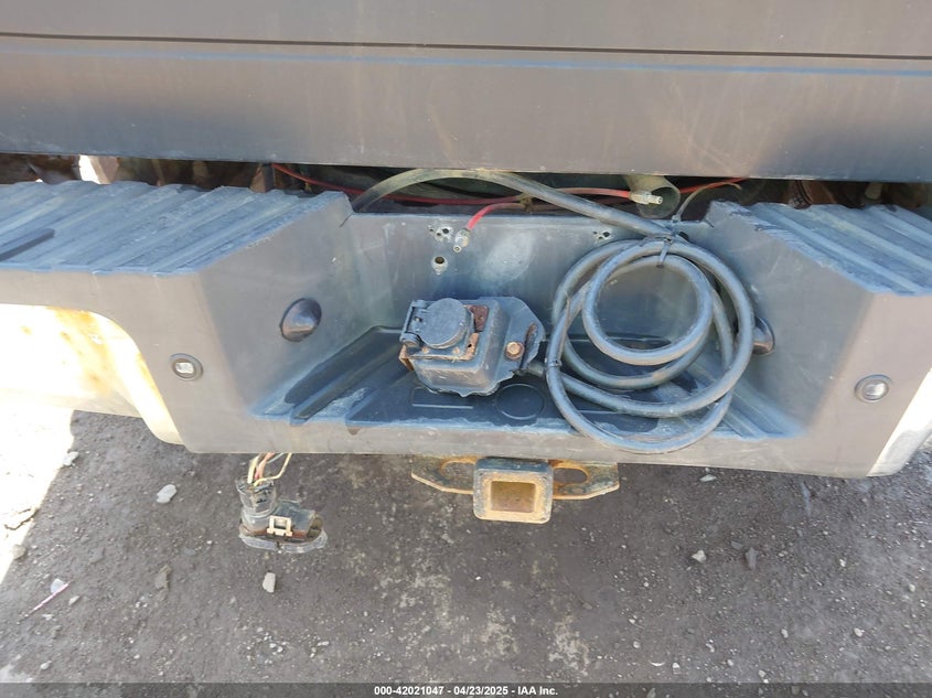 2011 FORD F-250 VIN: 1FT7W2BT5BEB35030
