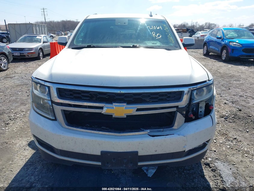 2015 CHEVROLET TAHOE LT - 1GNSKBKC3FR733466