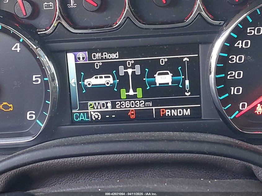 2015 CHEVROLET TAHOE LT - 1GNSKBKC3FR733466