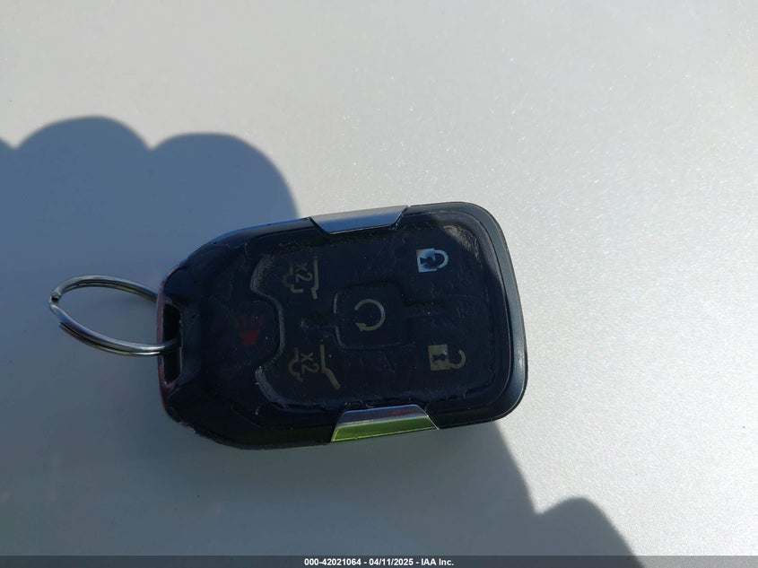 2015 CHEVROLET TAHOE LT - 1GNSKBKC3FR733466