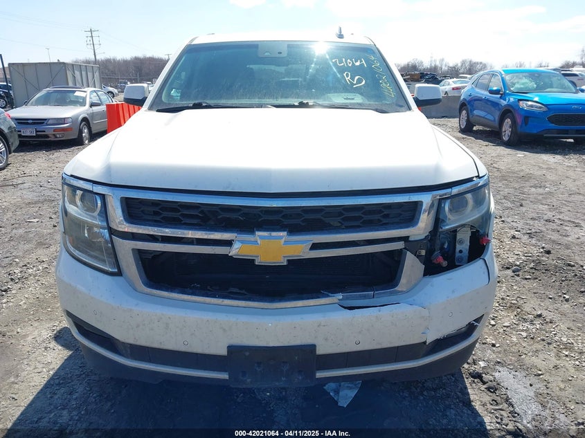 2015 CHEVROLET TAHOE LT - 1GNSKBKC3FR733466