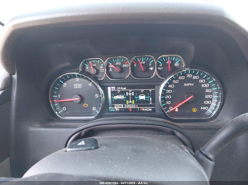 2015 CHEVROLET TAHOE LT - 1GNSKBKC3FR733466