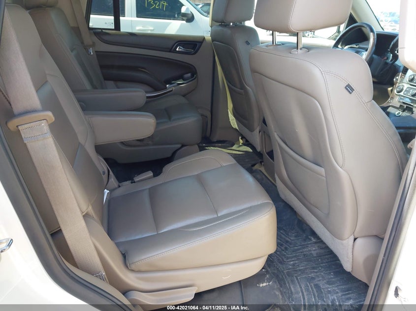 2015 CHEVROLET TAHOE LT - 1GNSKBKC3FR733466