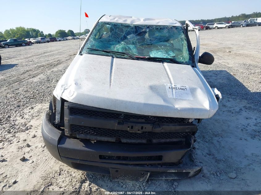 2011 Chevrolet Silverado 1500 Work Truck VIN: 1GCNCPEX7BZ116094 Lot: 42021067