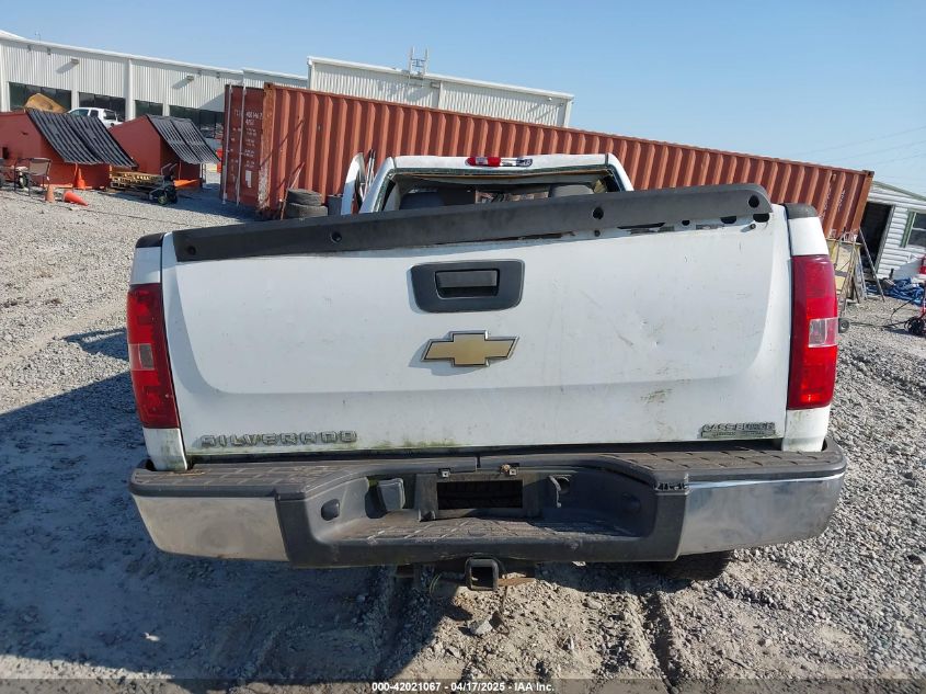 2011 Chevrolet Silverado 1500 Work Truck VIN: 1GCNCPEX7BZ116094 Lot: 42021067