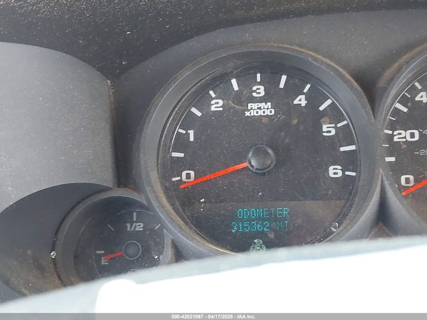 2011 Chevrolet Silverado 1500 Work Truck VIN: 1GCNCPEX7BZ116094 Lot: 42021067