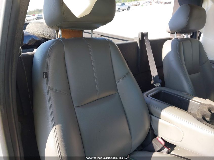 2011 Chevrolet Silverado 1500 Work Truck VIN: 1GCNCPEX7BZ116094 Lot: 42021067