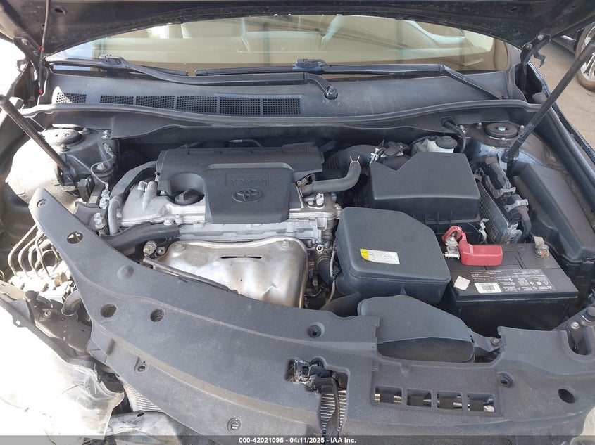 2015 TOYOTA CAMRY VIN: 4T1BF1FK8FU983948