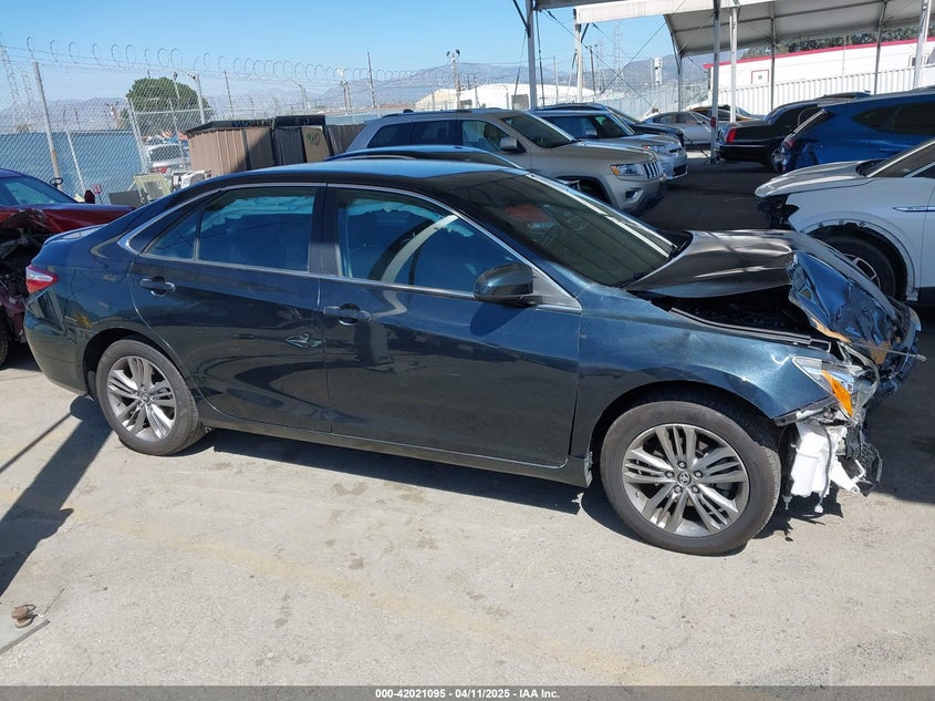 2015 TOYOTA CAMRY VIN: 4T1BF1FK8FU983948