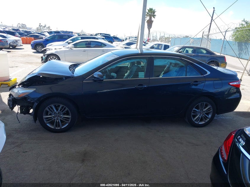 2015 TOYOTA CAMRY VIN: 4T1BF1FK8FU983948