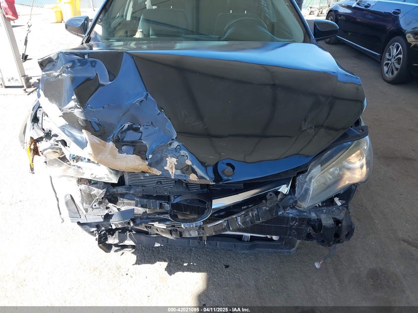 2015 TOYOTA CAMRY VIN: 4T1BF1FK8FU983948