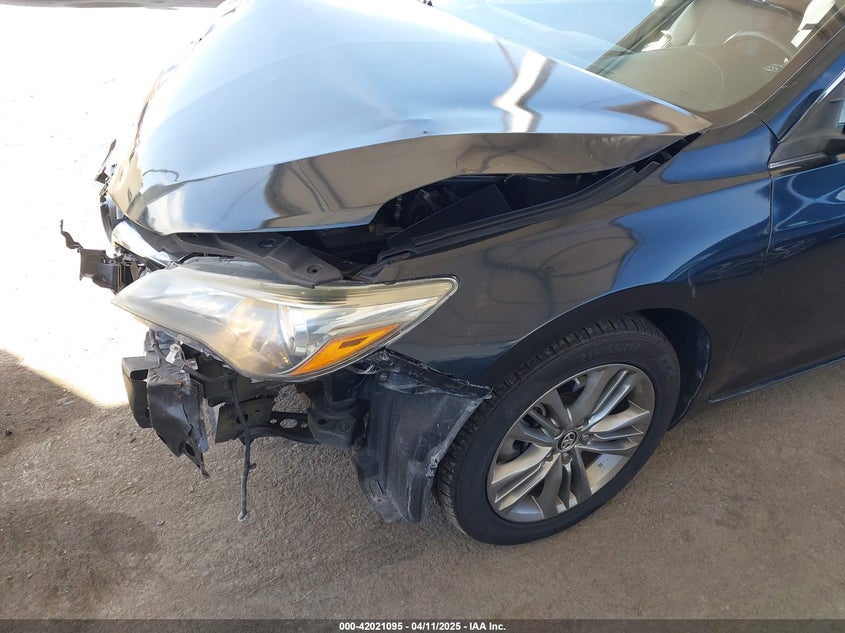 2015 TOYOTA CAMRY VIN: 4T1BF1FK8FU983948
