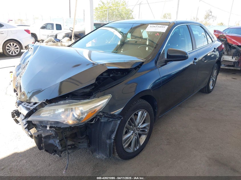 2015 TOYOTA CAMRY VIN: 4T1BF1FK8FU983948
