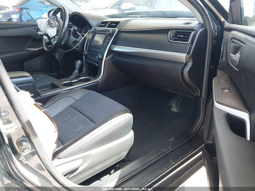 2015 TOYOTA CAMRY VIN: 4T1BF1FK8FU983948