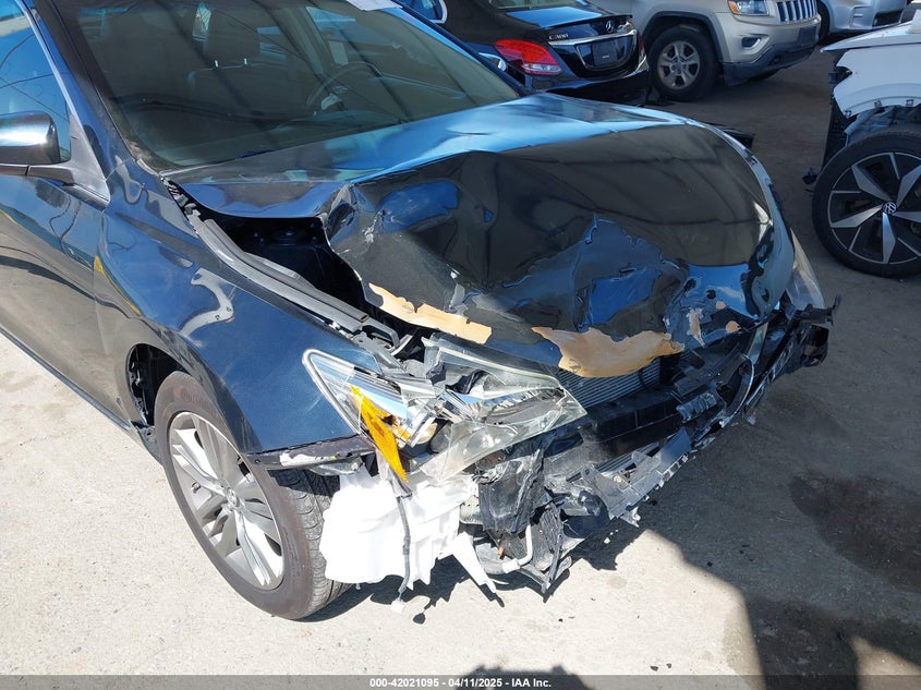 2015 TOYOTA CAMRY VIN: 4T1BF1FK8FU983948