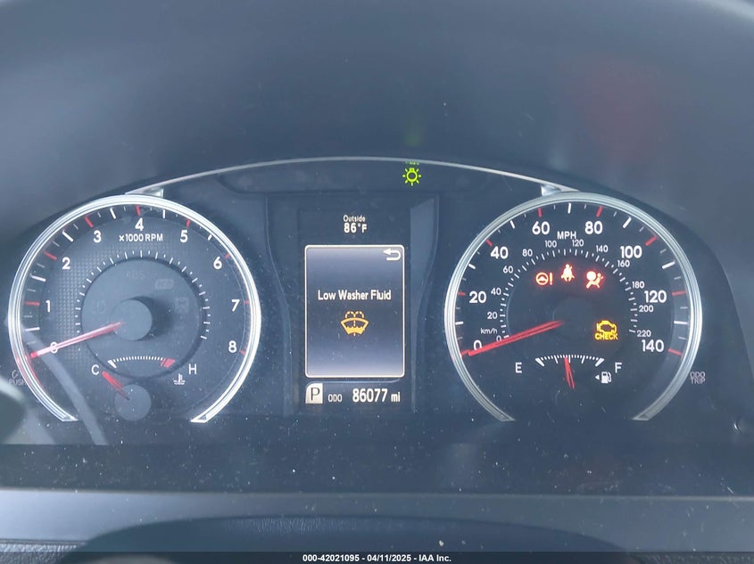 2015 TOYOTA CAMRY VIN: 4T1BF1FK8FU983948