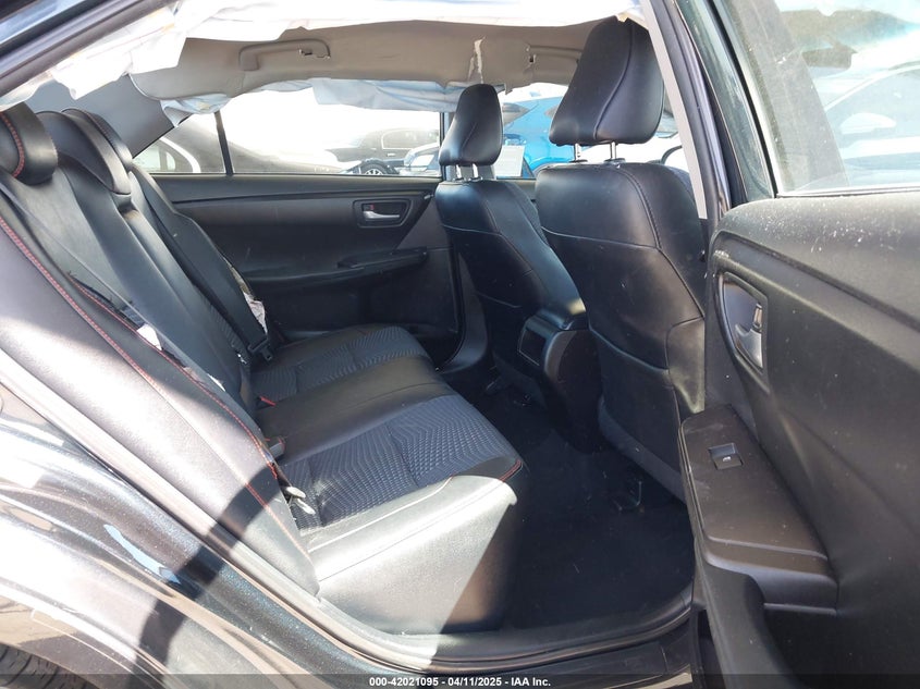 2015 TOYOTA CAMRY VIN: 4T1BF1FK8FU983948
