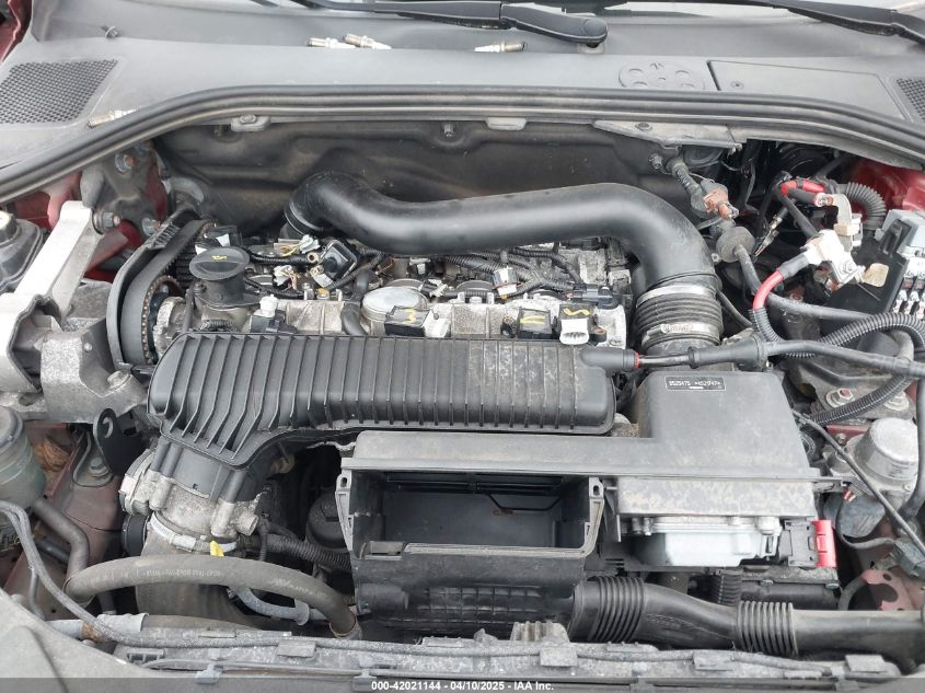 2012 Volvo S60 T5 VIN: YV1622FS6C2079928 Lot: 42021144