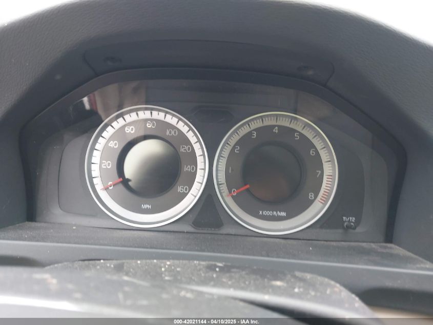 2012 Volvo S60 T5 VIN: YV1622FS6C2079928 Lot: 42021144