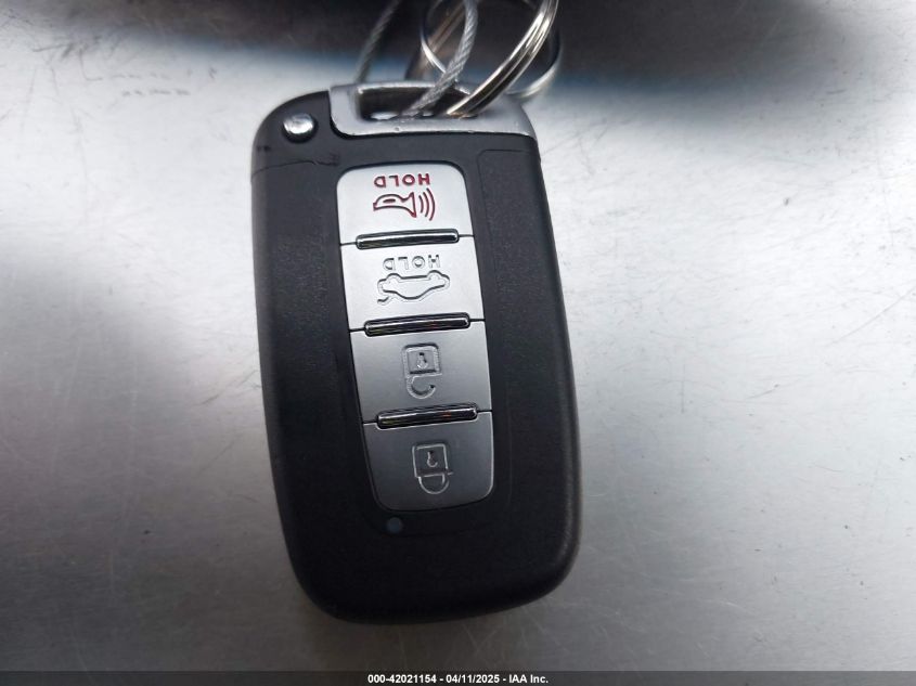 2012 Kia Sorento Ex V6 VIN: 5XYKUDA28CG254798 Lot: 42021154