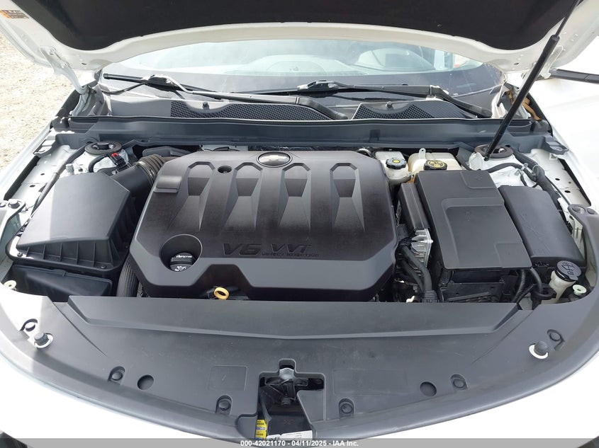 2019 CHEVROLET IMPALA VIN: 2G11Z5S33K9109844