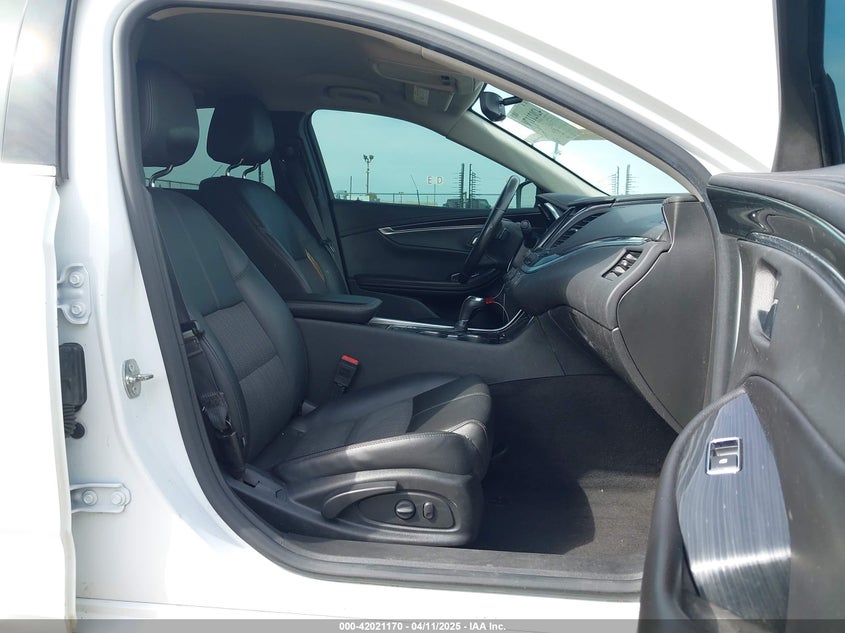 2019 CHEVROLET IMPALA VIN: 2G11Z5S33K9109844