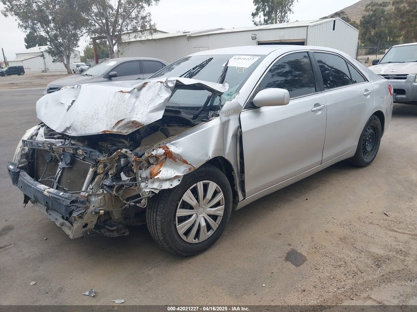 2011 TOYOTA CAMRY VIN: 4T4BF3EK0BR188762