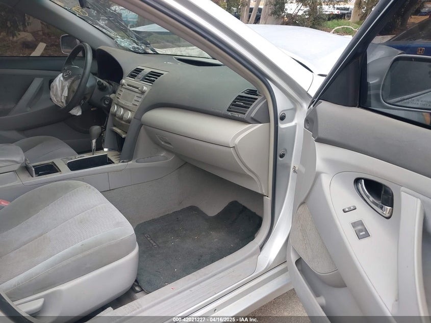 2011 TOYOTA CAMRY VIN: 4T4BF3EK0BR188762
