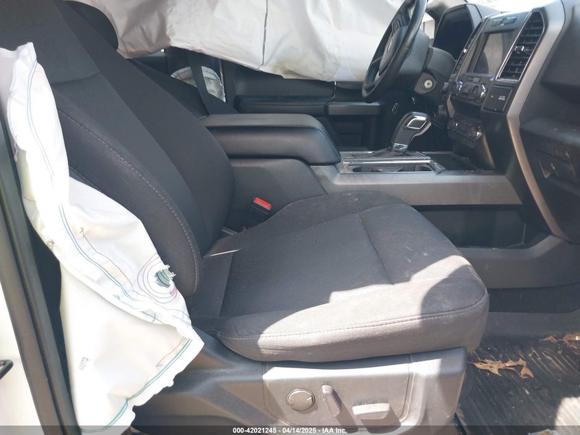 2020 FORD F-150 VIN: 1FTEW1E59LKE78957