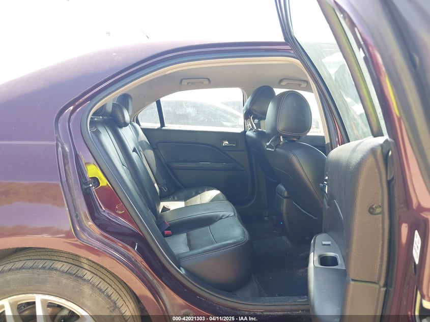2012 FORD FUSION VIN: 3FAHP0JA4CR310832