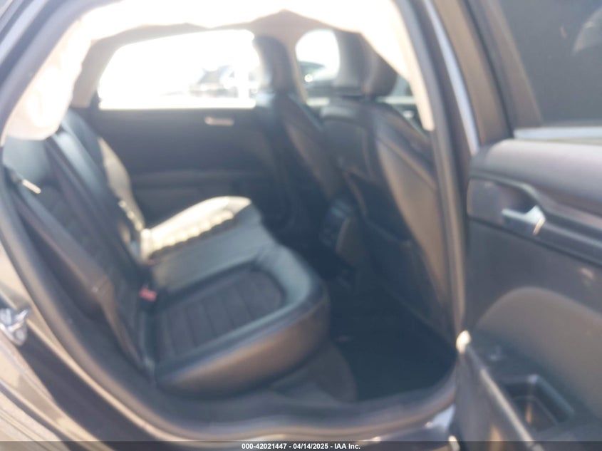 2018 FORD FUSION VIN: 3FA6P0HD6JR255644