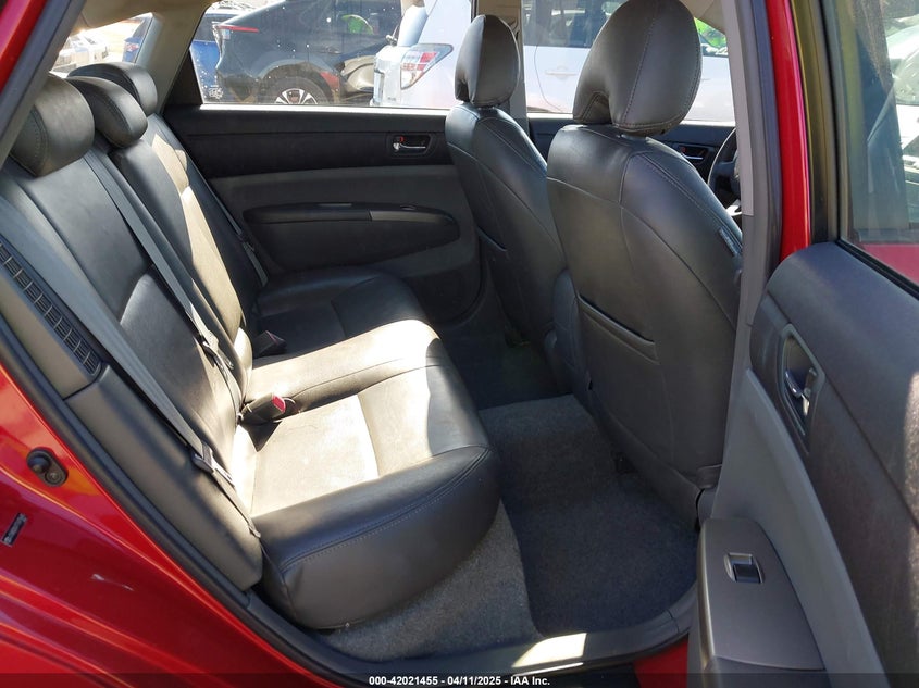 2007 TOYOTA PRIUS VIN: JTDKB20U777675640