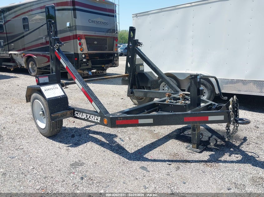 2024 UNKNOWN CABLE TRAILER  (VIN: 7JEPU1016NG000684)