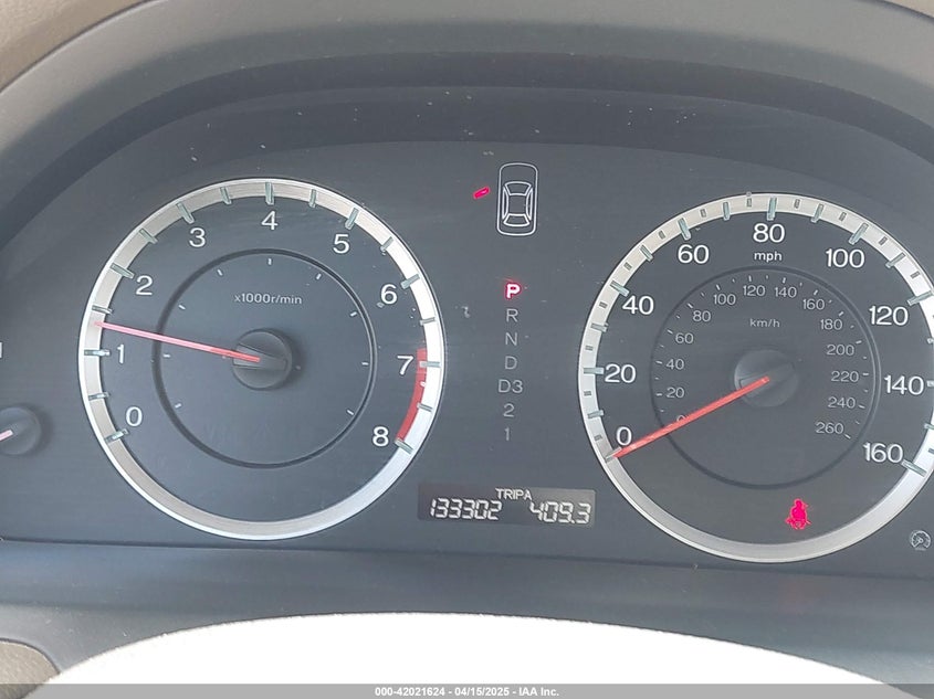 2010 HONDA ACCORD VIN: 1HGCP2F30AA143582