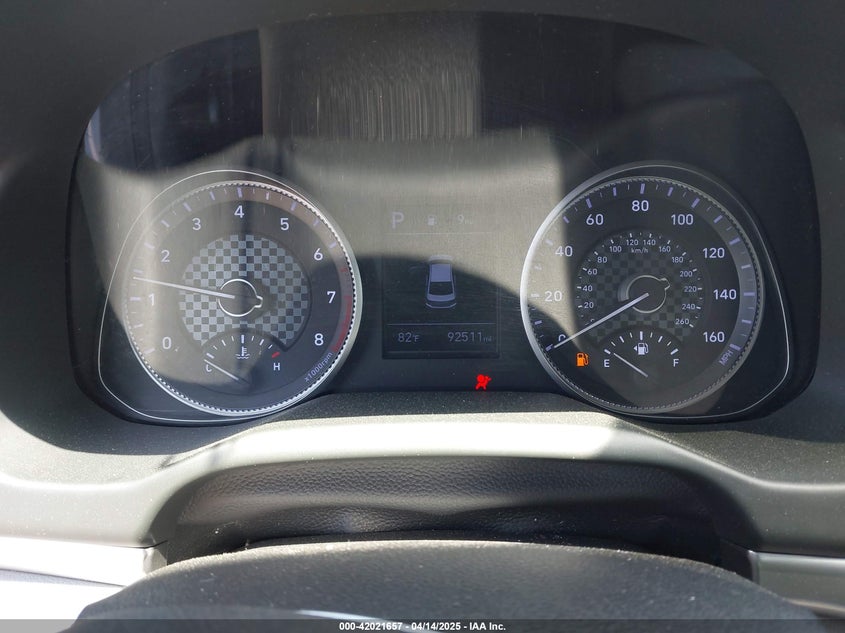 2019 HYUNDAI ELANTRA VIN: 5NPD84LF9KH471782