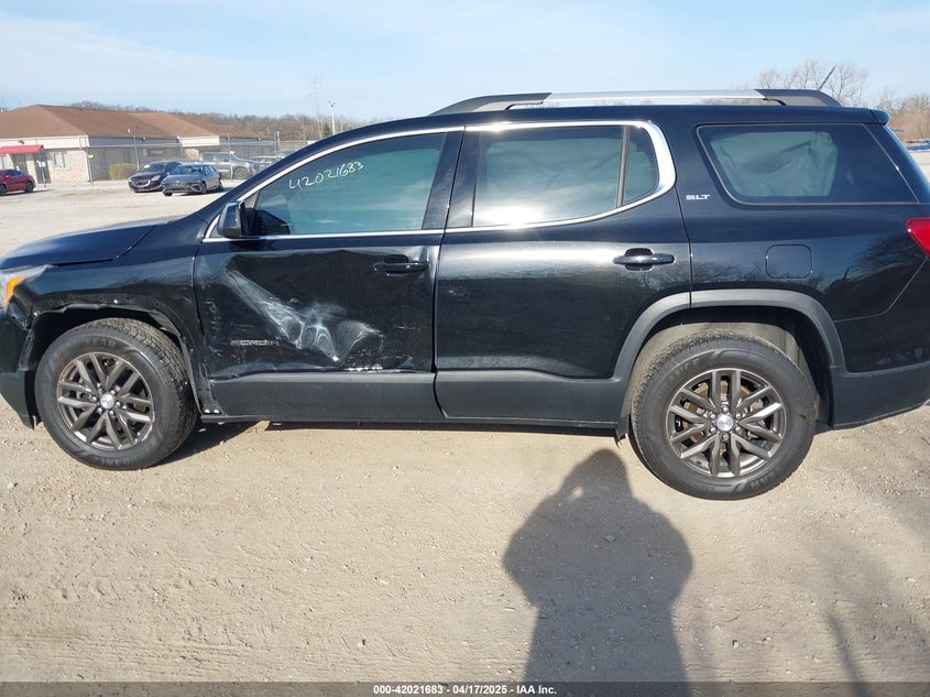2019 GMC ACADIA SLT-1 - 1GKKNULS8KZ102468