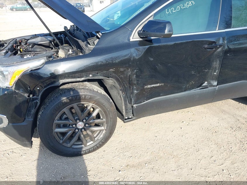 2019 GMC ACADIA SLT-1 - 1GKKNULS8KZ102468