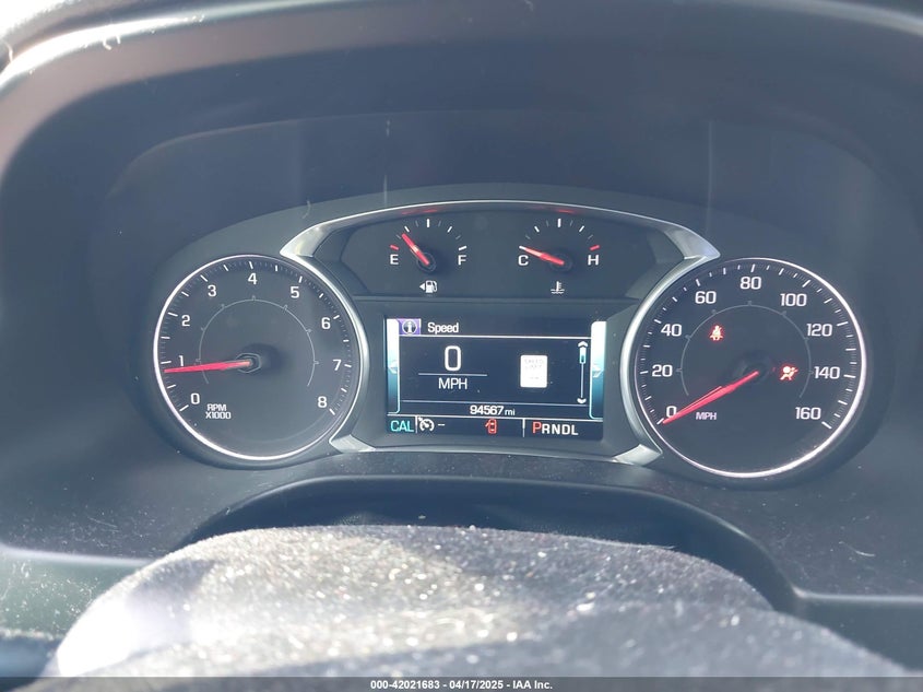 2019 GMC ACADIA SLT-1 - 1GKKNULS8KZ102468