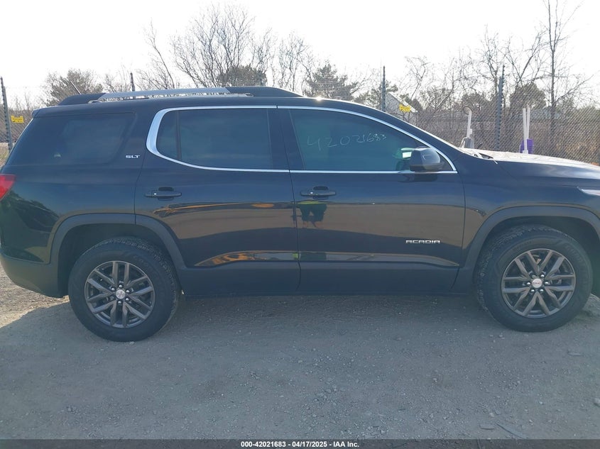 2019 GMC ACADIA SLT-1 - 1GKKNULS8KZ102468