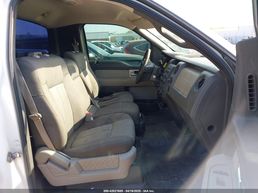 2009 FORD F150 VIN: 1FTRF12W09KC22620
