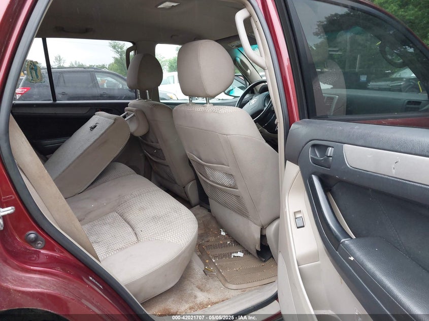 2006 TOYOTA 4RUNNER VIN: JTEBU14R068056845
