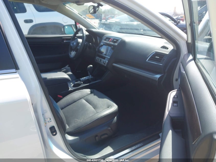 2016 SUBARU LEGACY VIN: 4S3BNBN61G3059912