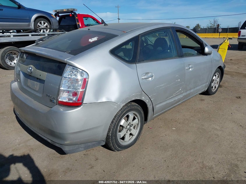2007 TOYOTA PRIUS VIN: JTDKB20U173248185