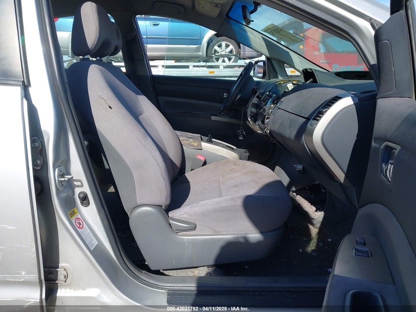 2007 TOYOTA PRIUS VIN: JTDKB20U173248185