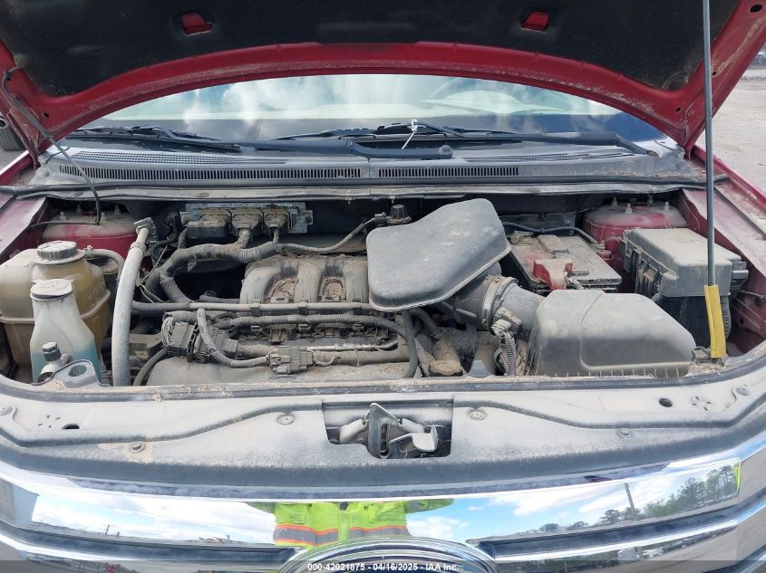 2007 Ford Edge Sel Plus VIN: 2FMDK49C97BA63957 Lot: 42021875