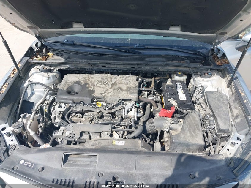 2018 TOYOTA CAMRY VIN: JTNB11HK3J3024869