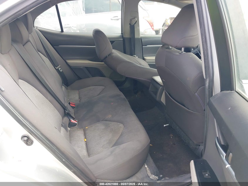 2018 TOYOTA CAMRY VIN: JTNB11HK3J3024869