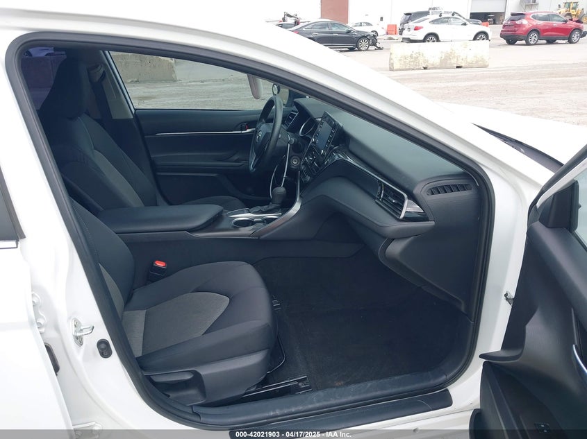 2021 TOYOTA CAMRY VIN: 4T1C11AK9MU467735